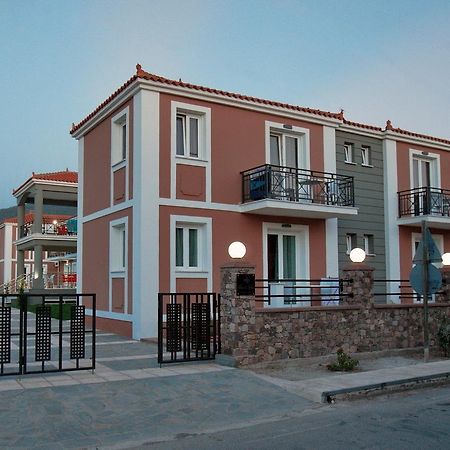 Sunsea Hotel Petra Exterior foto