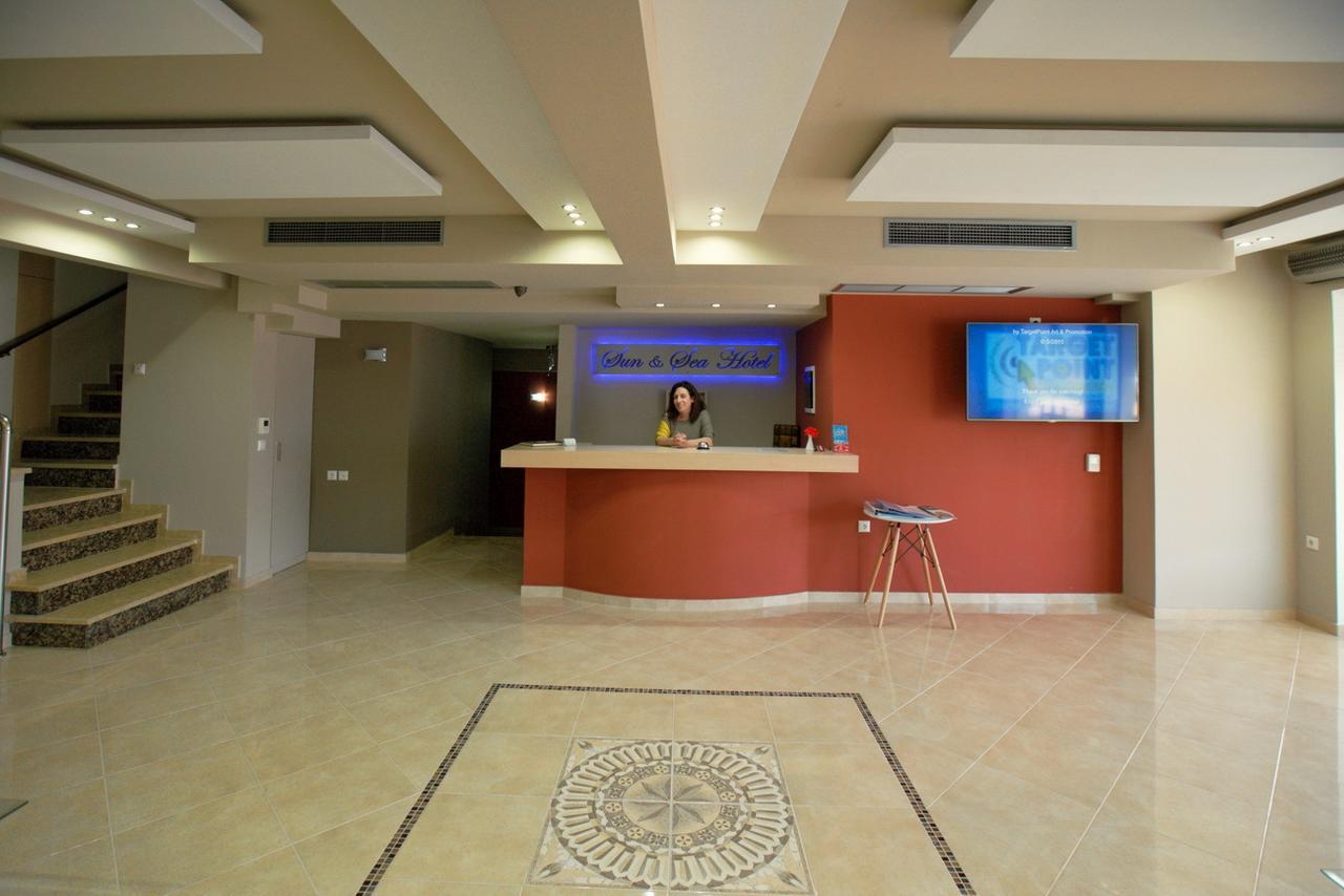 Sunsea Hotel Petra Exterior foto
