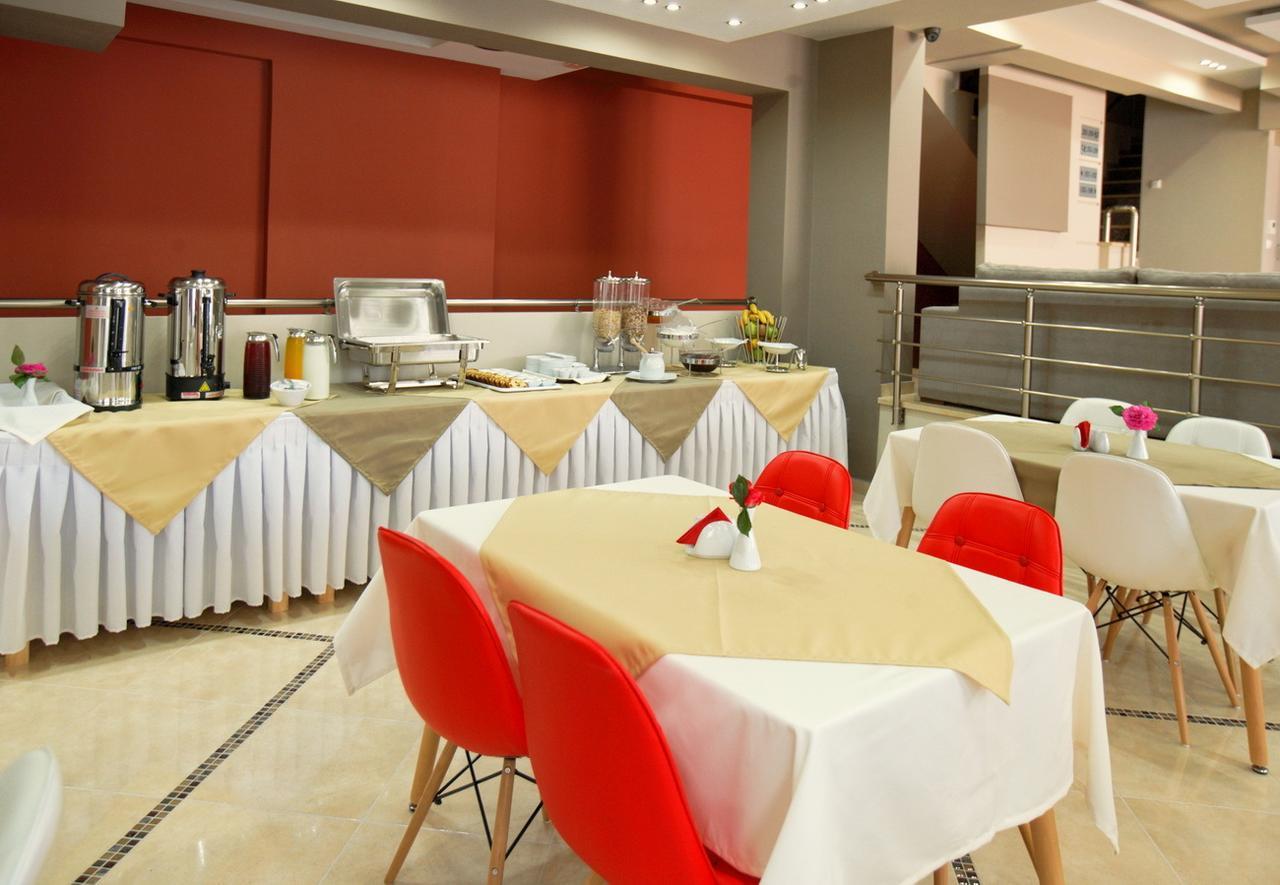 Sunsea Hotel Petra Exterior foto