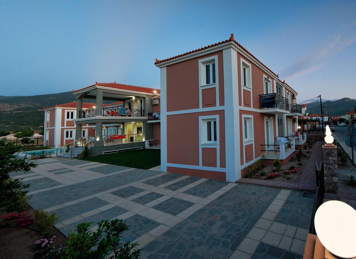 Sunsea Hotel Petra Exterior foto