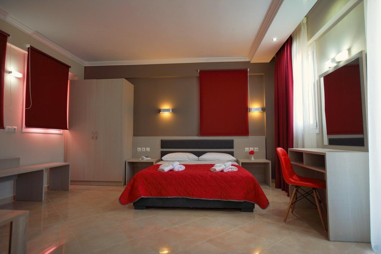 Sunsea Hotel Petra Exterior foto