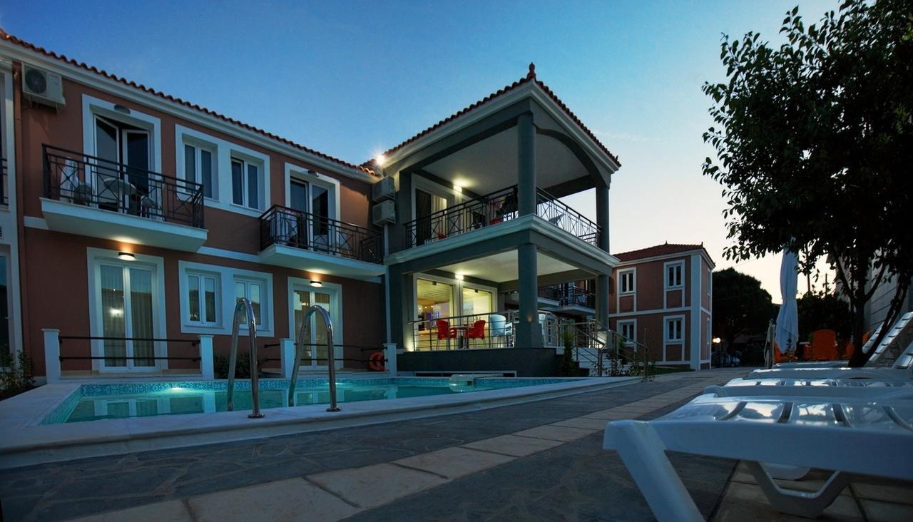 Sunsea Hotel Petra Exterior foto