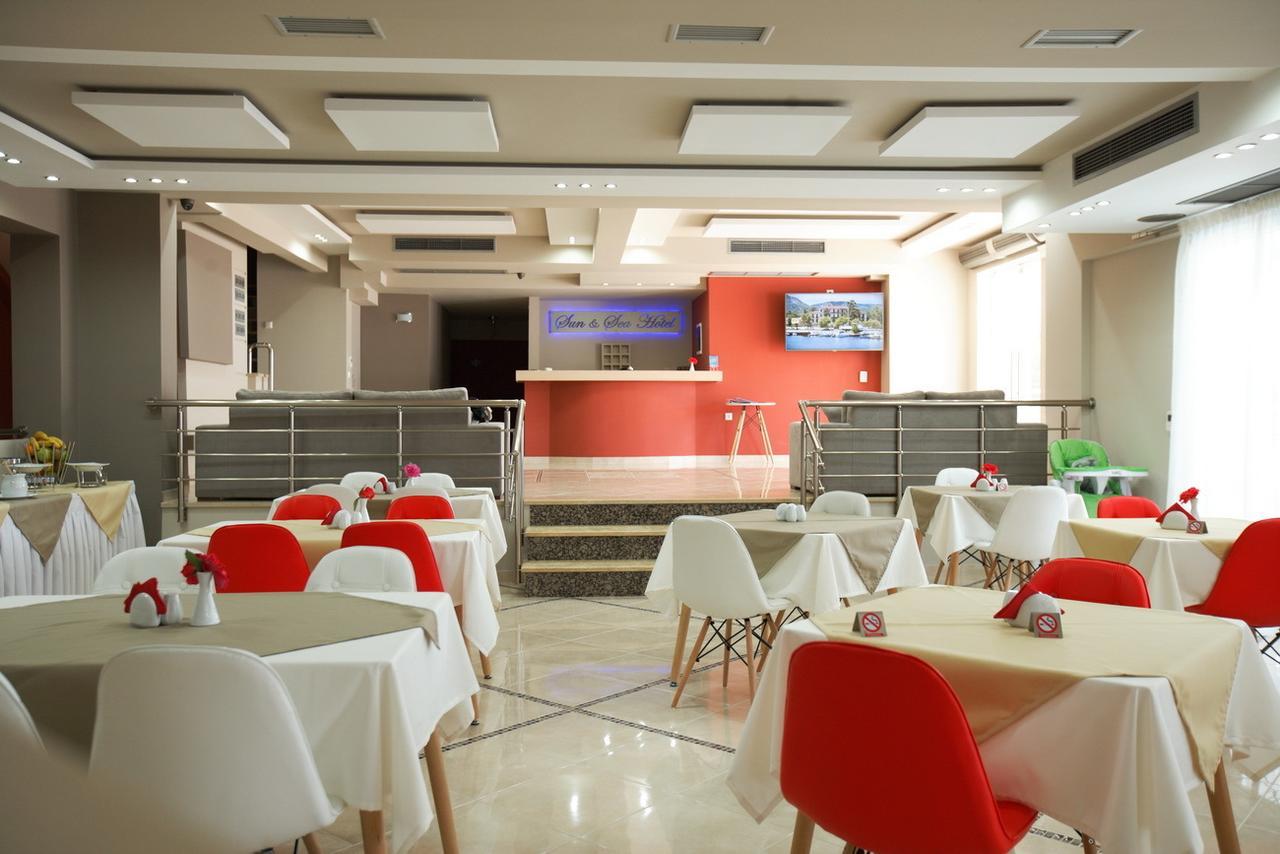 Sunsea Hotel Petra Exterior foto
