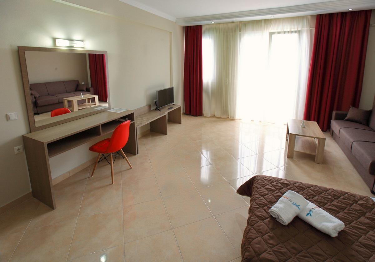 Sunsea Hotel Petra Exterior foto