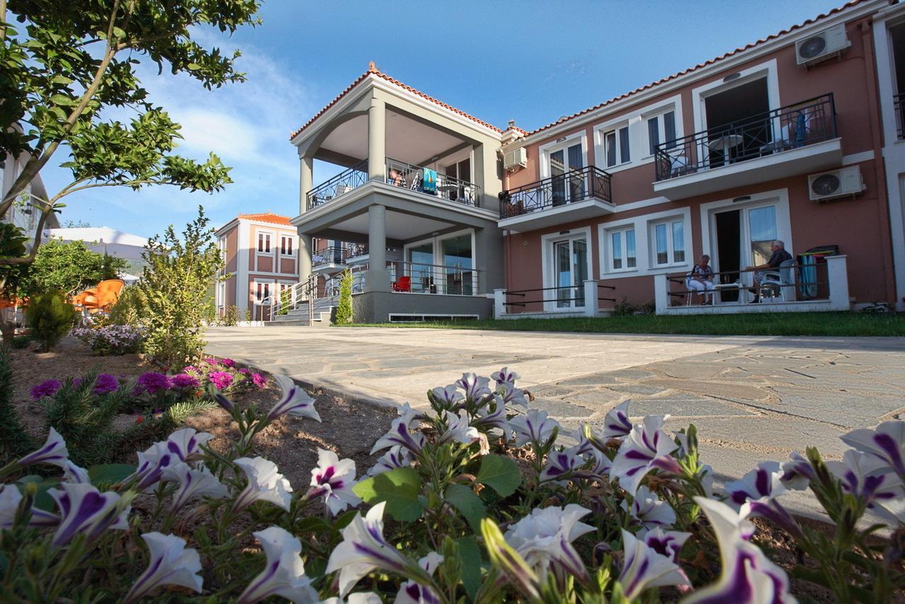 Sunsea Hotel Petra Exterior foto