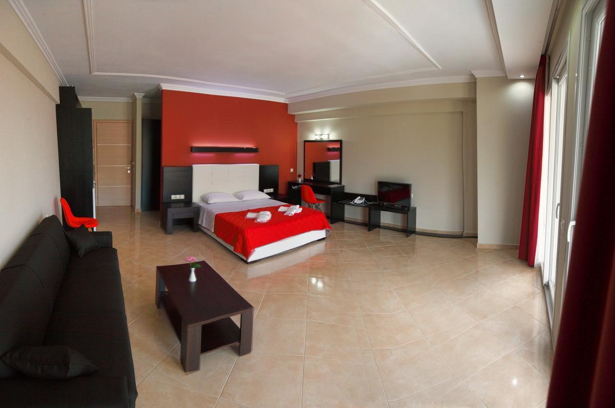 Sunsea Hotel Petra Exterior foto