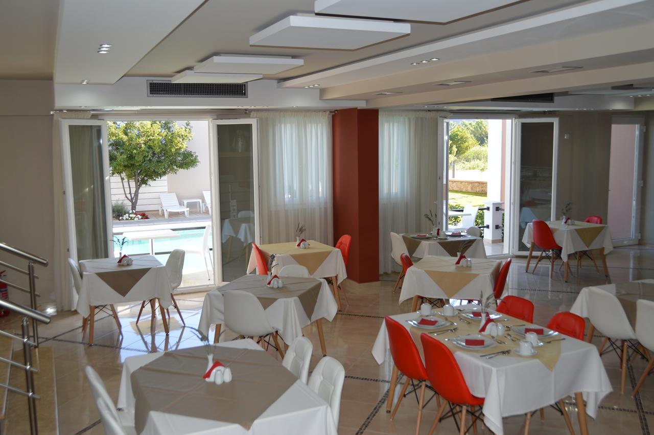 Sunsea Hotel Petra Exterior foto