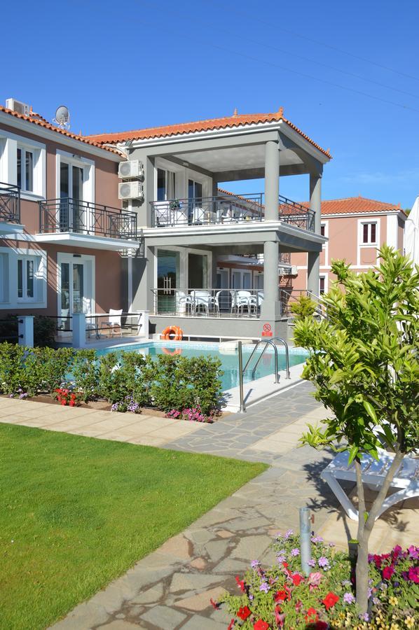 Sunsea Hotel Petra Exterior foto