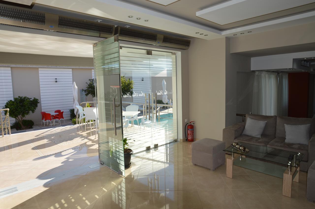Sunsea Hotel Petra Exterior foto