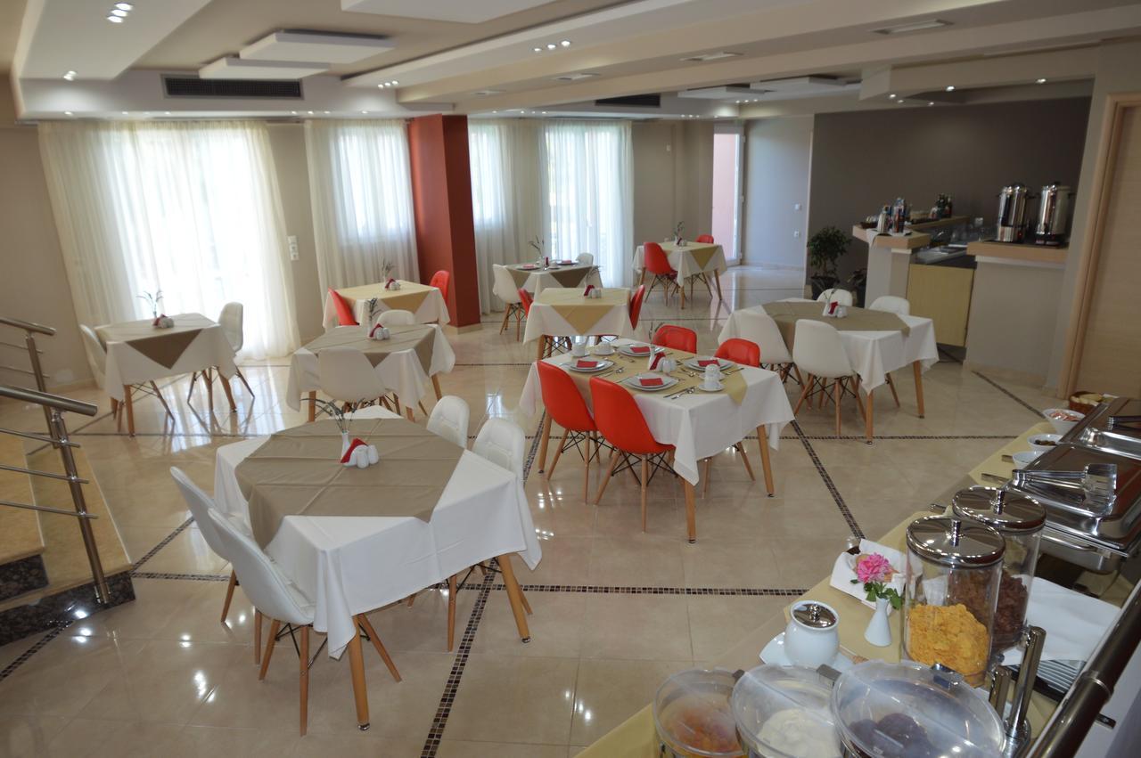 Sunsea Hotel Petra Exterior foto
