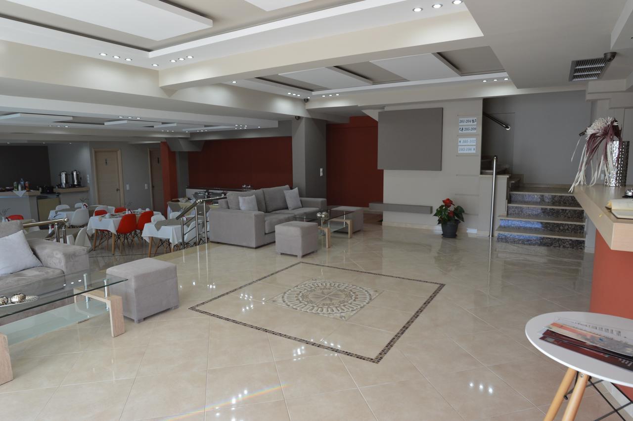 Sunsea Hotel Petra Exterior foto