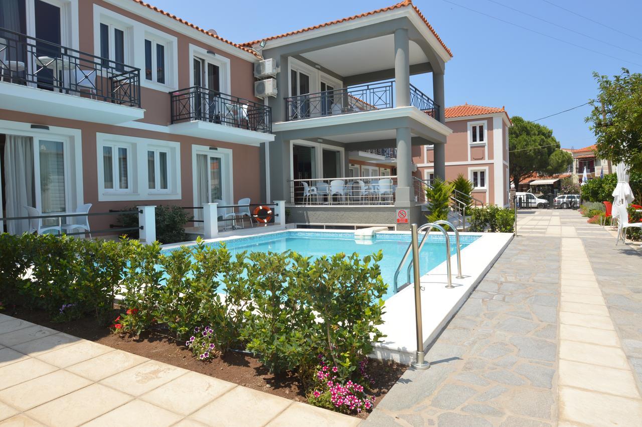 Sunsea Hotel Petra Exterior foto
