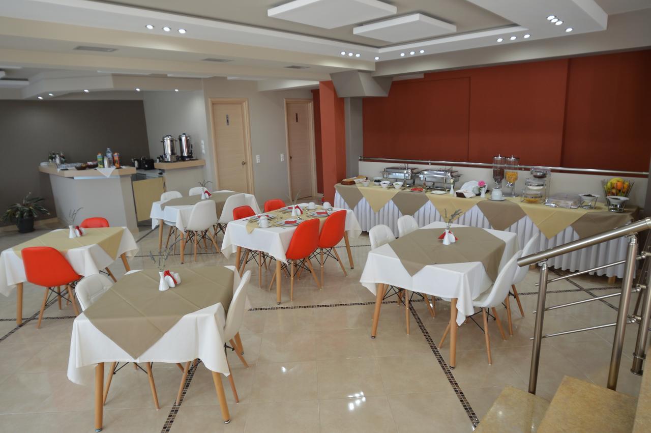 Sunsea Hotel Petra Exterior foto