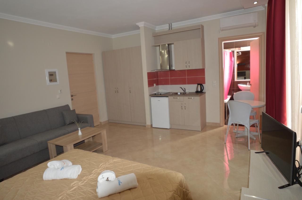 Sunsea Hotel Petra Exterior foto