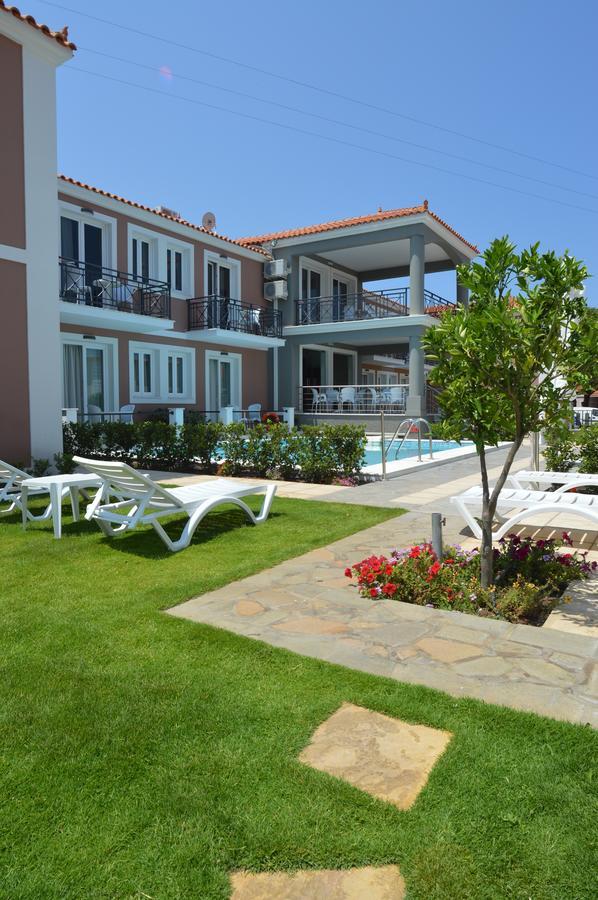 Sunsea Hotel Petra Exterior foto